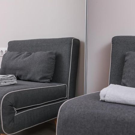 Casa Rosseta Apartment Kastania  ภายนอก รูปภาพ