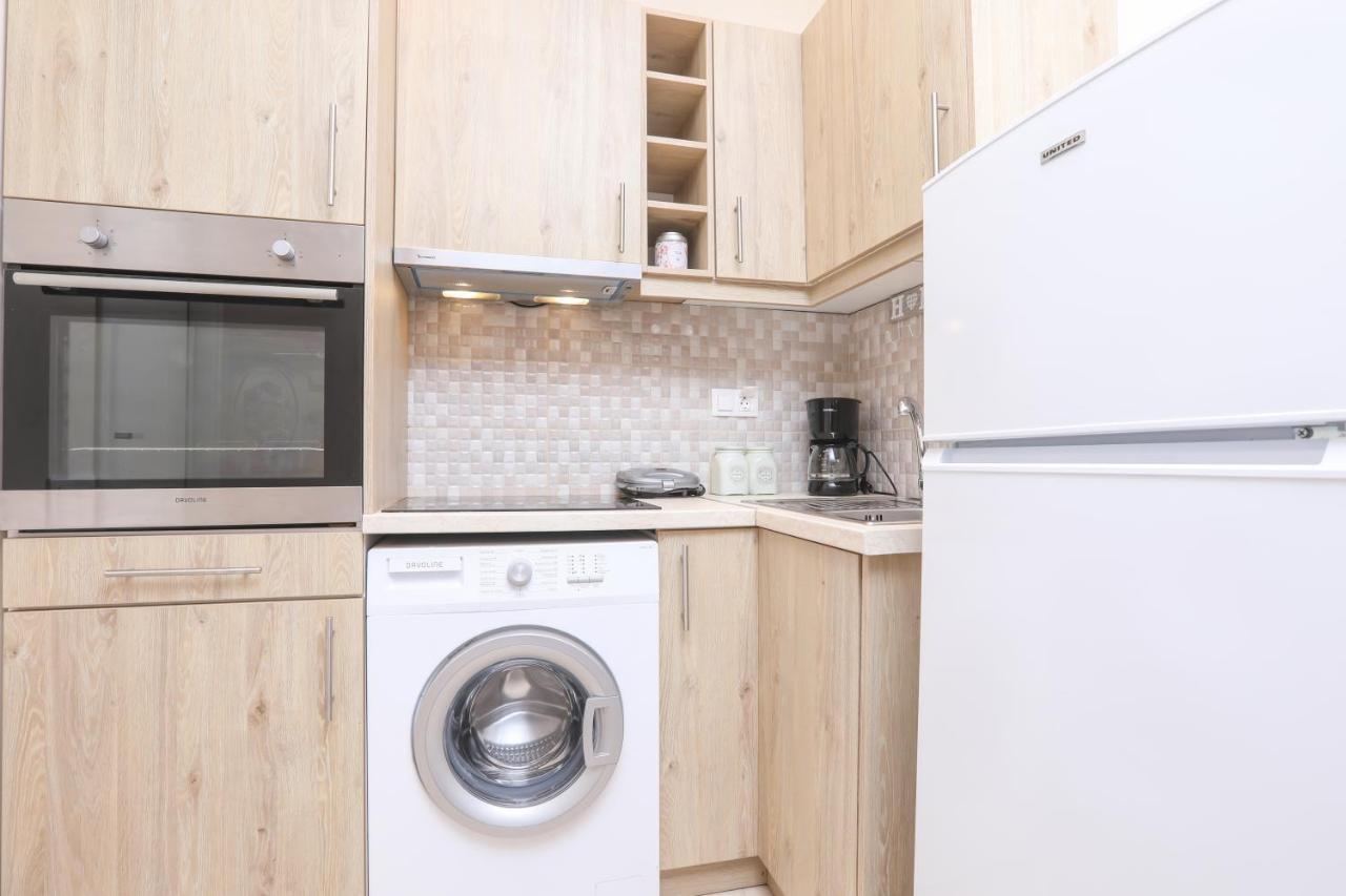 Casa Rosseta Apartment Kastania  ภายนอก รูปภาพ